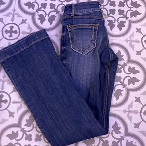 Tin haul jeans size 24 longs